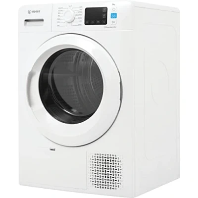 Image of Indesit YT M11 83 X UK 8kg Heat Pump Dryer White, One Size