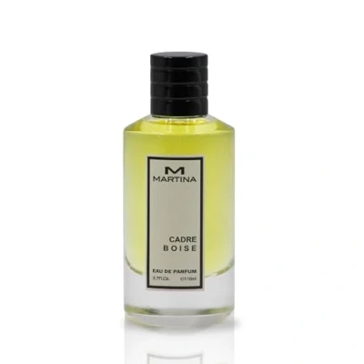 Image of Martina Cadre Boise Eau De Parfum 100ml Unisex Fragrance By Loui Martin
