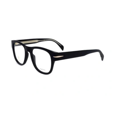 Image of David Beckham Db 7025 Sunglasses, 807/20 Black, 52