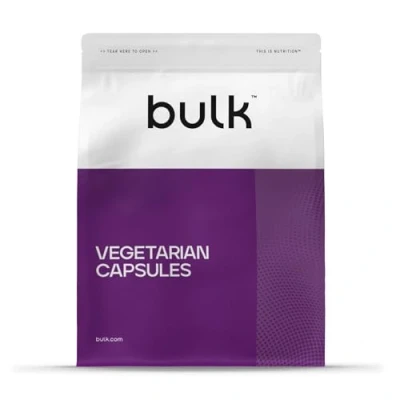 Image of Bulk Vegetarian Capsules, Size 00, Pack of 1000, Packaging May Vary