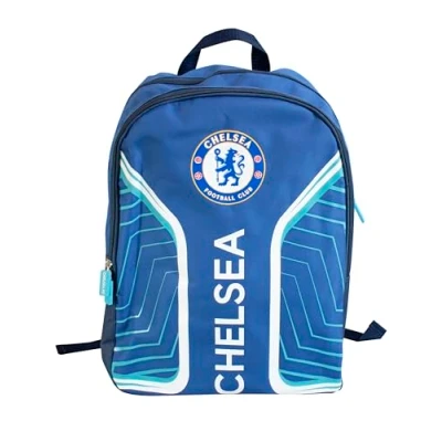Image of Hy Pro Officially Licensed Chelsea F.C. Large Backpack Flash