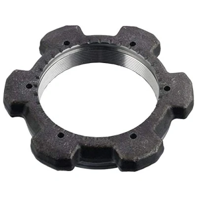 Image of 1011007700 Nut, stub axle FEBI BILSTEIN 104887 Left