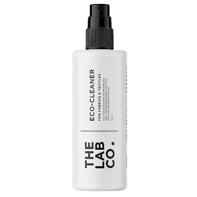 Image of The Lab Co. Premium eco Cleaner 125ml. Concentrated and friendly. Suitable for all fabrics textiles. 100% natural ingredients. Orange scent
