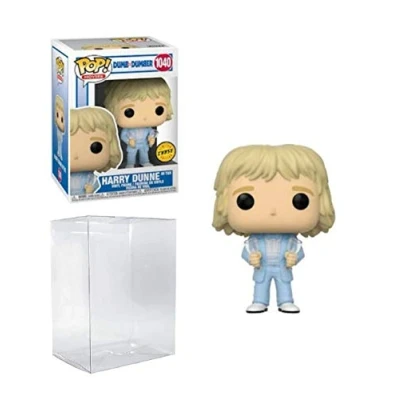 Image of Funko Pop! Movies: Dumb and Dumber Harry Dunne in Tux (Limited Champagne Glasses Chase) #1040