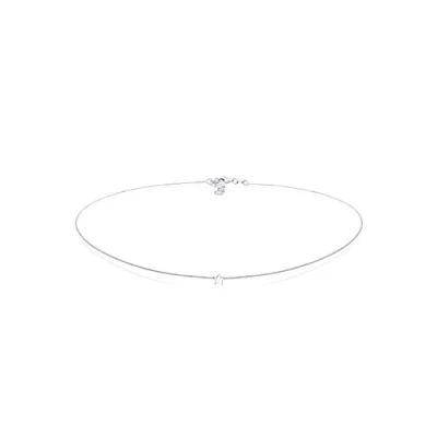 Image of Elli Necklace Women Star Symbol Basic in 925 Sterling Silver