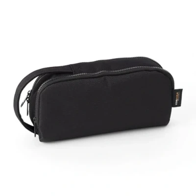 Image of Green Pen Case 2 Way Pouch Cordura Black 41784006[Parallel Import from Japan]