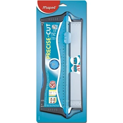 Image of Maped A4 Straight Paper Precise Cut Trimmers