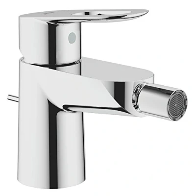 Image of GROHE 23352000 Start Loop Single Lever Bidet Mixer chrome