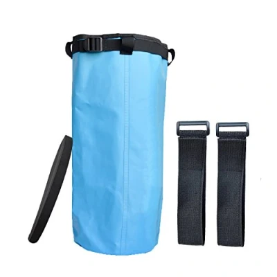 Image of yeezo Horse Hoof Soaking Boot Hooves Soaker Bag for Treating Common Ailments with EVA Pad