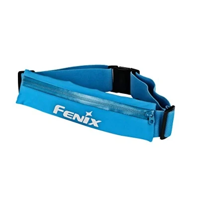 Image of fenix AFB 10 Waist Bag Blue, One Size