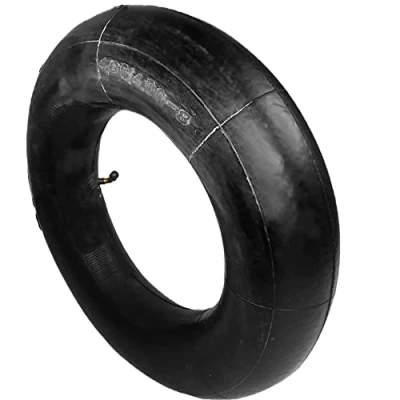 Image of Wheelbarrow Innertube 4.80 8 16&quot; Barrow Sack Truck Trolley Replacement for 16 Inch Wheel Tyre Tire Bent Valve TR87 Universal Inner Tube 480x8 4.80/4.00 4