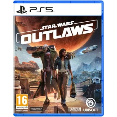 Image of Star Wars Outlaws /PS5
