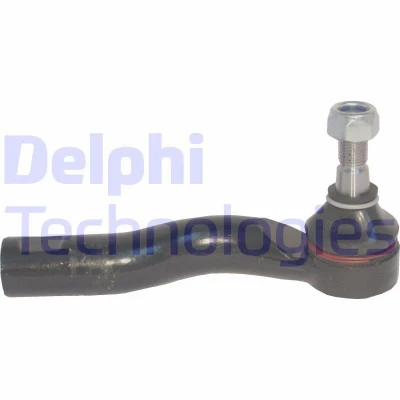 Image of GJ6E32280A Track rod end DELPHI TA1971 13mm Front Axle Right MAZDA: 6 Saloon