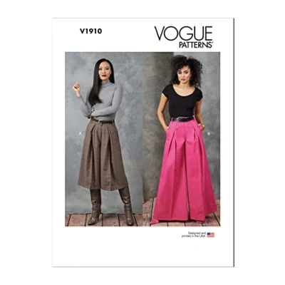 Image of Vogue Patterns Paper Pattern, B5 (8 10 12 14 16)