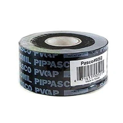 Image of 2 x 100&#039; 10 mil tube wrap tape by Pasco