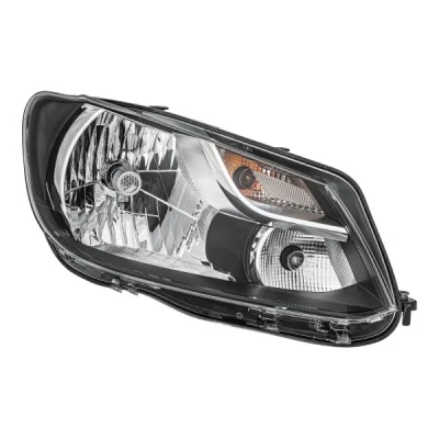 Image of 2K5941006A Headlights HELLA 1EL 010 551 021 VOLKSWAGEN: Caddy 3