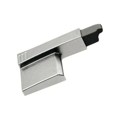 Image of Blumotion 973A6000 Soft Close for 170 Wide Angle Hinge, Nickel Plated