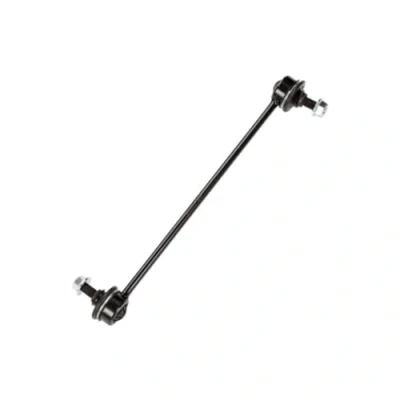 Image of 42420M68K00, 546164A00B Anti roll bar link MOOG NI LS 9056 Front Axle Left, Right 282mm M10X1.25 SUZUKI: Alto VII, NISSAN: Pixo