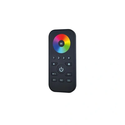 Image of RF Remote Touch and Button RGBW 4 Zone Integral LED