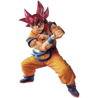 Image of Banpresto Dragon Ball Super: Blood of Saiyans VI, Multicoloured, 17 cm