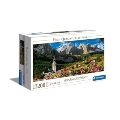 Image of Clementoni 38007, Collection Mountain Puzzle for Adults and Children 13200 pieces