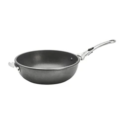 Image of De Buyer Choc Extreme Non Stick Sauté Pan LOQY 24cm