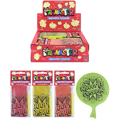 Image of 2 x Henbrandt Whoopee Cushion, sold singly