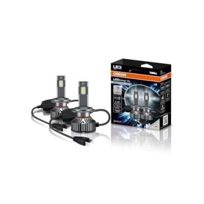 Image of OSRAM LEDriving® HL EASY INTENSE NXT ≜ H7, LED high and low beam lamp, Cool White 6000K, no accessory needed, offroad use only ECE, 2 lamps