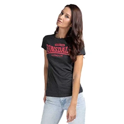 Image of Lonsdale Tulse Women&#039;s T Shirt 3X Medium
