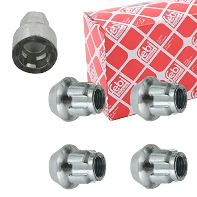 Image of M115 Locking wheel bolts FEBI BILSTEIN 27057 Conical Seat F