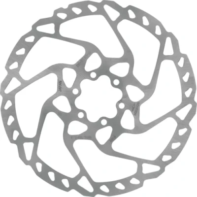 Image of Shimano Slx Rt66 Rotor 6 Bolt One Color, 220Mm