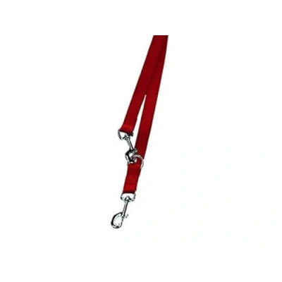 Image of Nobby Training Leash Classic, 2 m x 10 mm, Red
