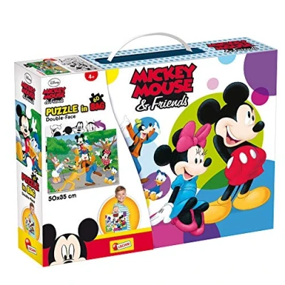 Image of Lisciani 73894 Puzzle, Multicolour