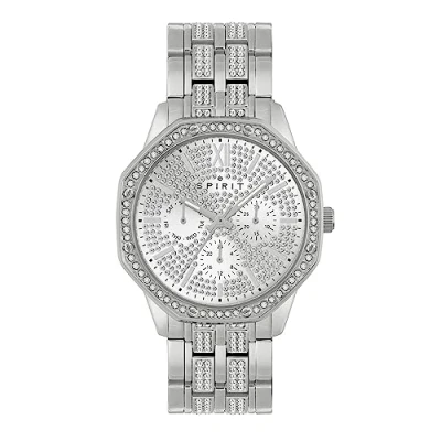 Image of Spirit Men&#039;s Analog Quartz Watch with Alloy Steel Strap SP3023