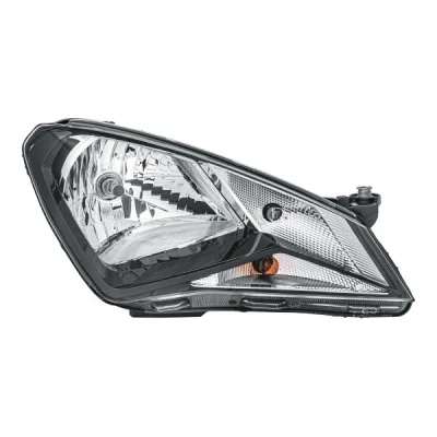 Image of 1SL941016F Headlights HELLA 1EJ 010 671 021 SEAT: Mii