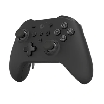 Image of GuliKit KK3 Max Game Controller Hall Effect Joysticks Analog &amp; Digital Triggers Wireless Pro 1000HZ Polling Rate Maglev/HD/Rotory Vibration Compatible with Switch/PC/Android/iOS/Steam Deck (Black)