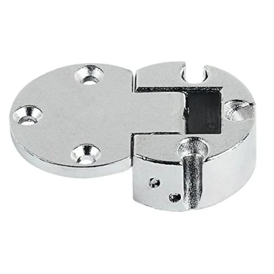 Image of 1 x Plano Medial Flap Hinge 90 Degrees Opening Angle