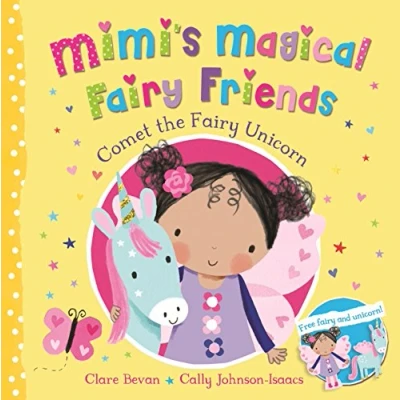Image of Comet the Fairy Unicorn (Mimi&#039;s Magical Friends)
