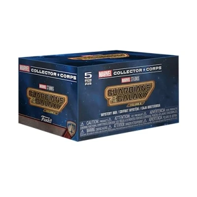Image of Funko Marvel Collector Corps Guardians of The Galaxy: Volume 3 XL