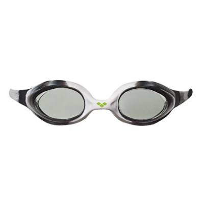 Image of Arena Kids Spider Swim Goggles Junior Black/white