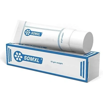Image of Genital Wart Removal Cream by SOMXL Clinical Strength Remover Treatment