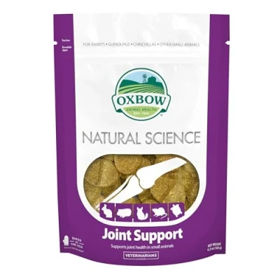 Image of Oxbow Animal Health Natural Science Joint Support, transparent