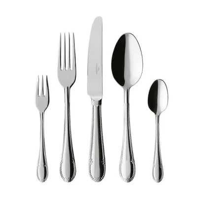 Image of Villeroy &amp; Boch Mademoiselle 30 Piece Cutlery Set
