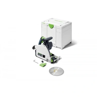 Image of Festool Plunge Cut Saw TS 60 KEB Plus 110V