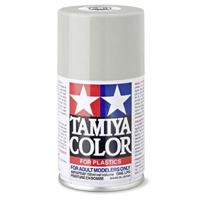 Image of Tamiya 100ml Spray TS 81 Royal Light Grey