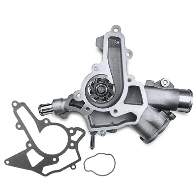 Image of Water Pump with Gasket for Agila A H00 Astra G H L48 Corsa C F08 F68 MK I II III Tigra 2000 2014 1334145