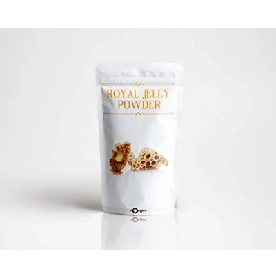 Image of Mystic Moments Royal Jelly Powder 100g Pure &amp; Natural Vegan GMO Free