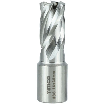 Image of 2x TIMCO Broaching Cutter Short BCS16