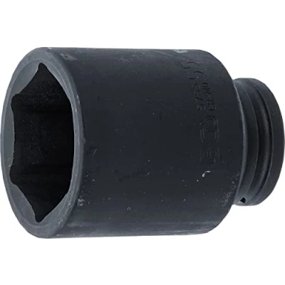 Image of BGS 5755 Impact Socket Hexagon, deep 20 mm (3/4&quot;) Drive 55