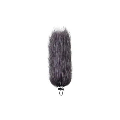 Image of Zoom WSU 2 Universal furry Windscreen for Handy Recorders and Shotgun Microphones